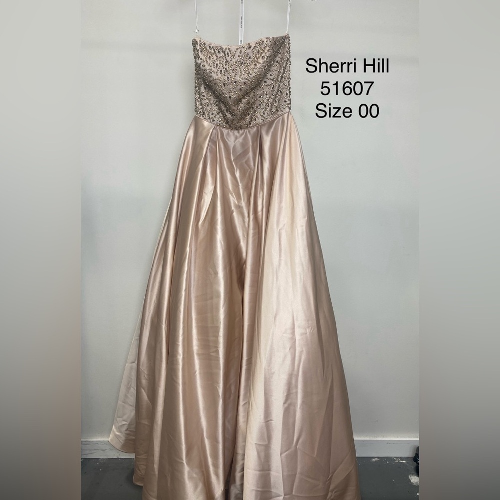 Sherri Hill Ballgown
